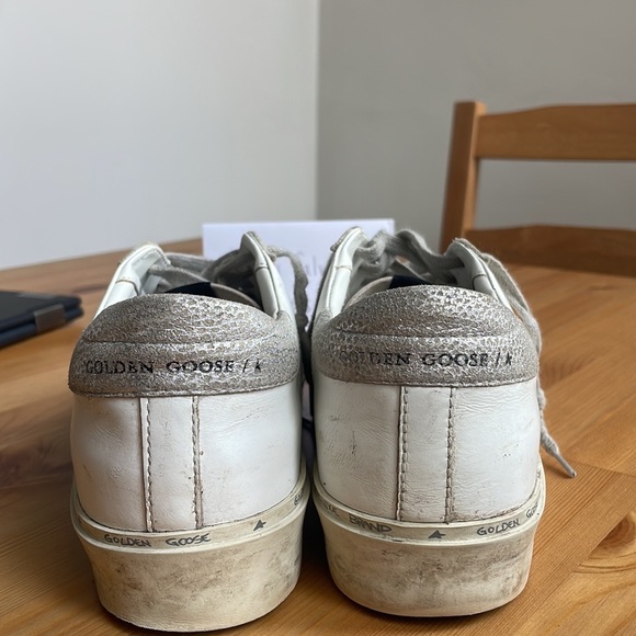 Golden Goose Hi Star Size 40 - Picture 3 of 7